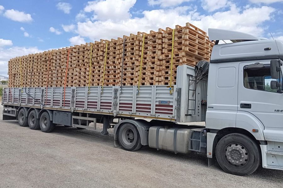 Tavas Euro Palet Fiyatları